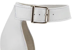 Pumps|Peeptoes|Horsch Schuhe Pumps in Untergrößen Weiß