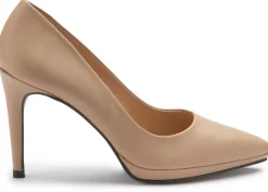 Pumps|High Heels|Horsch Schuhe Pumps in Untergrößen Beige