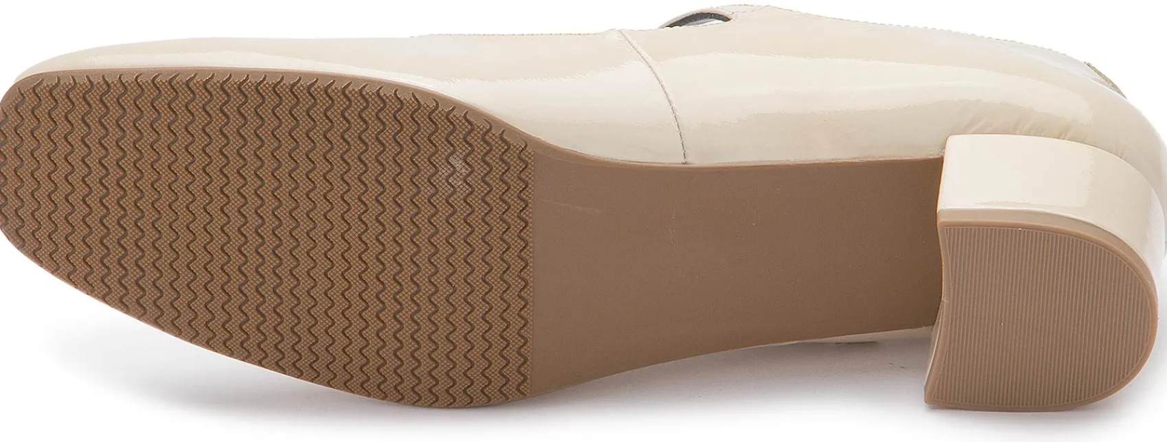 Pumps|Horsch Schuhe Pumps in Untergrößen Weiß