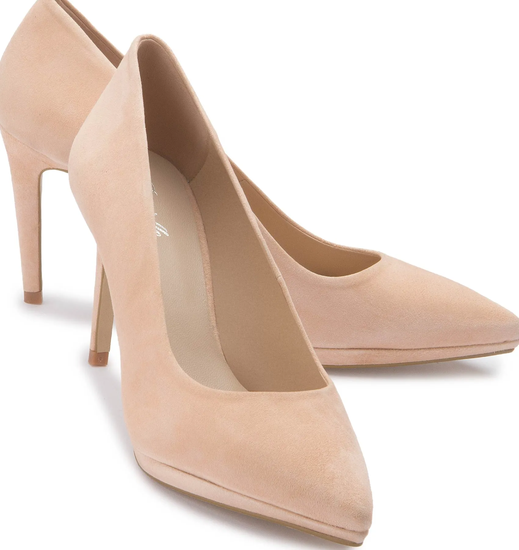 Pumps|High Heels|Horsch Schuhe Pumps in Untergrößen Beige