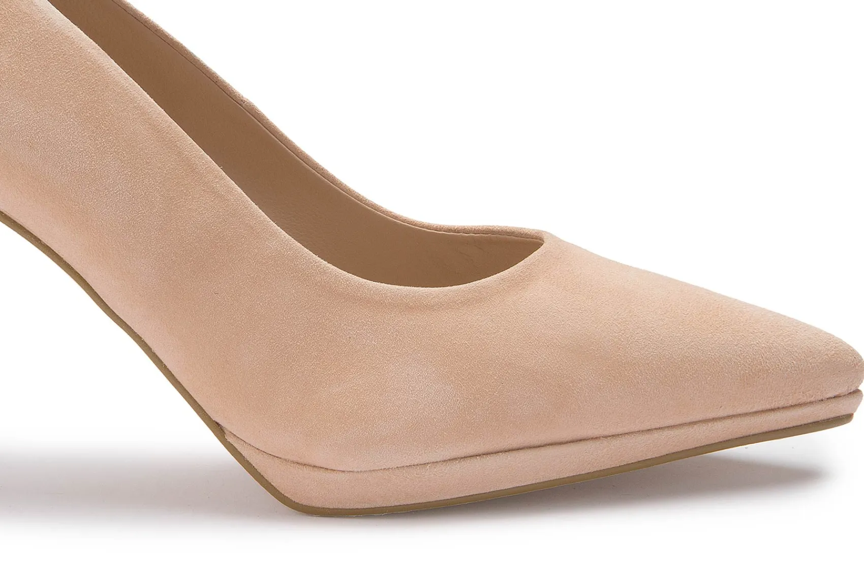 Pumps|High Heels|Horsch Schuhe Pumps in Untergrößen Beige