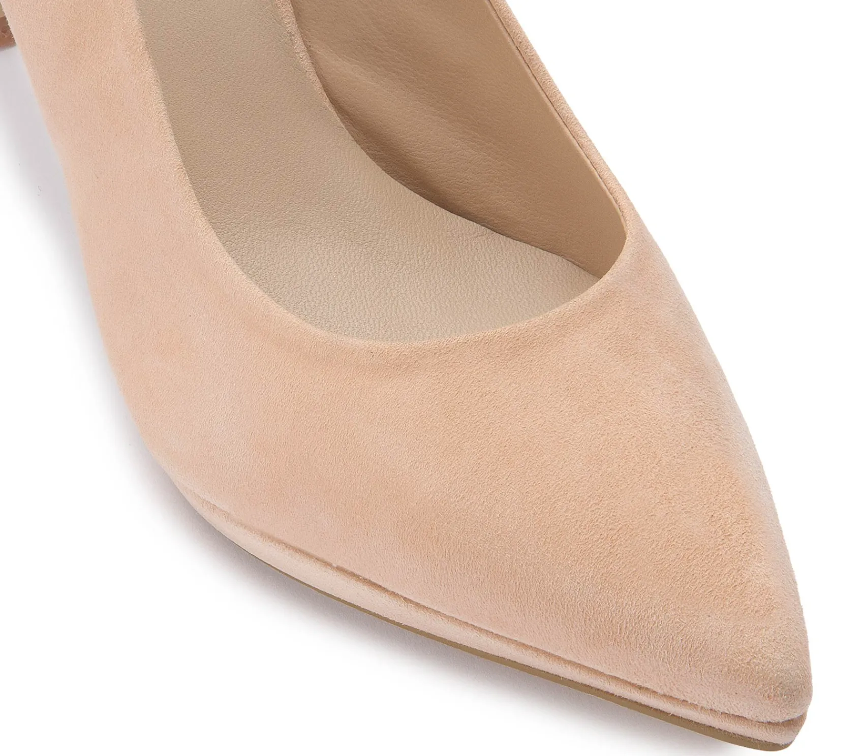 Pumps|High Heels|Horsch Schuhe Pumps in Untergrößen Beige
