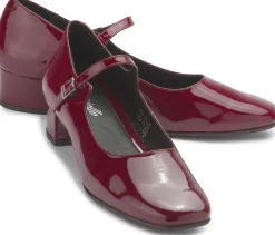 Pumps|Horsch Schuhe Pumps in Untergrößen Rot