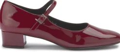 Pumps|Horsch Schuhe Pumps in Untergrößen Rot
