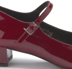 Pumps|Horsch Schuhe Pumps in Untergrößen Rot