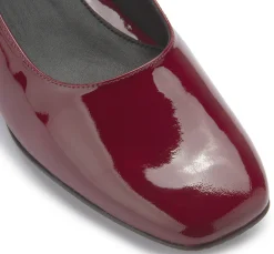 Pumps|Horsch Schuhe Pumps in Untergrößen Rot