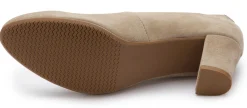 Pumps|Horsch Schuhe Pumps in Untergrößen Beige