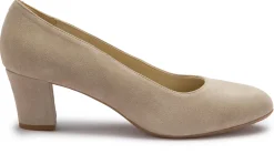Pumps|Horsch Schuhe Pumps in Untergrößen Beige