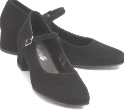 Pumps|Horsch Schuhe Pumps in Untergrößen Schwarz