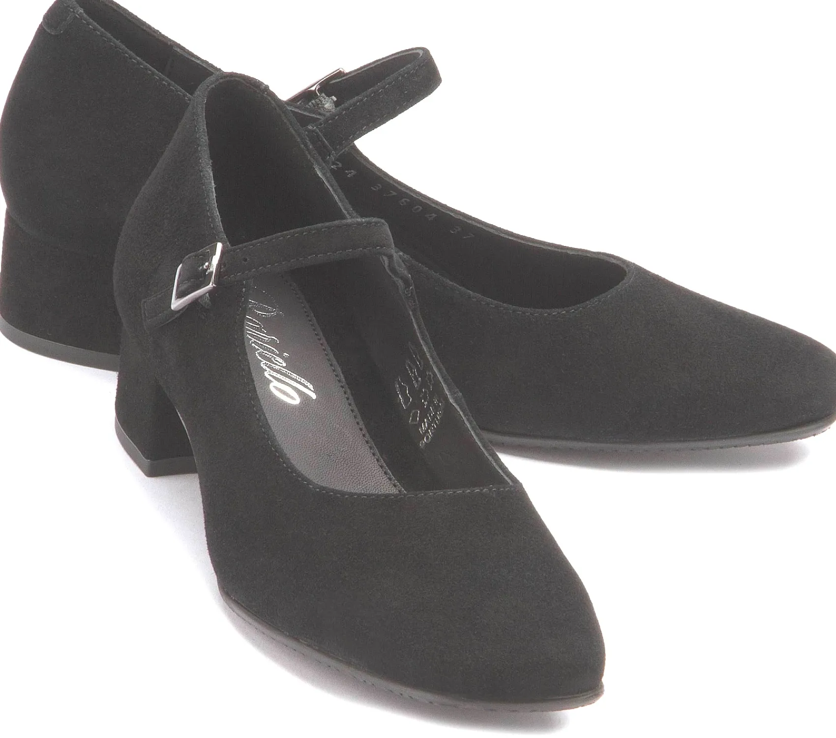 Pumps|Horsch Schuhe Pumps in Untergrößen Schwarz