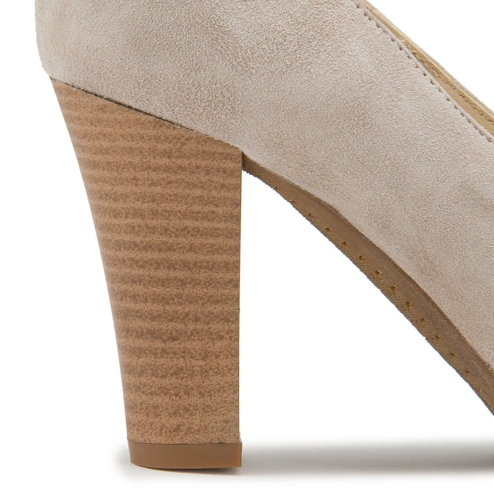 Pumps|High Heels|Horsch Schuhe Pumps in Untergrößen Beige