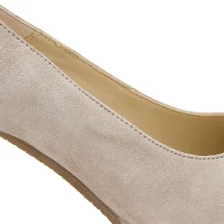 Pumps|High Heels|Horsch Schuhe Pumps in Untergrößen Beige
