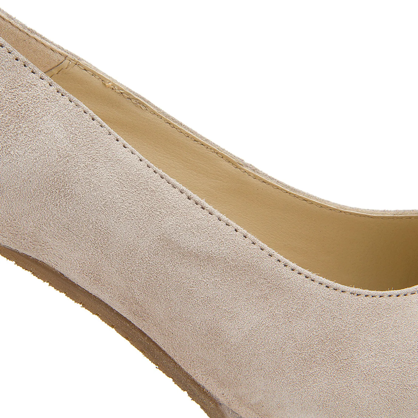 Pumps|High Heels|Horsch Schuhe Pumps in Untergrößen Beige