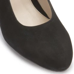 Pumps|High Heels|Horsch Schuhe Pumps in Untergrößen Schwarz