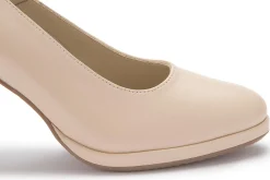 Pumps|High Heels|Horsch Schuhe Pumps in Untergrößen Beige