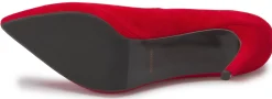 Pumps|Horsch Schuhe Pumps in Untergrößen Rot