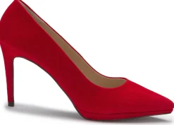 Pumps|Horsch Schuhe Pumps in Untergrößen Rot