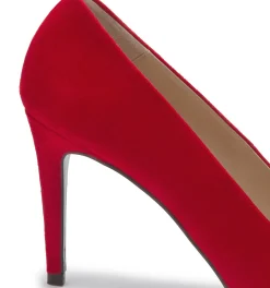 Pumps|Horsch Schuhe Pumps in Untergrößen Rot