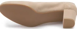 Pumps|Horsch Schuhe Pumps in Untergrößen Beige