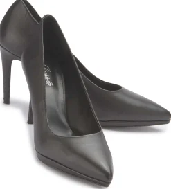 Pumps|High Heels|Horsch Schuhe Pumps in Untergrößen Schwarz