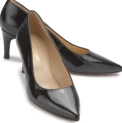 Pumps|Horsch Schuhe Pumps in Untergrößen Schwarz