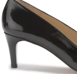 Pumps|Horsch Schuhe Pumps in Untergrößen Schwarz