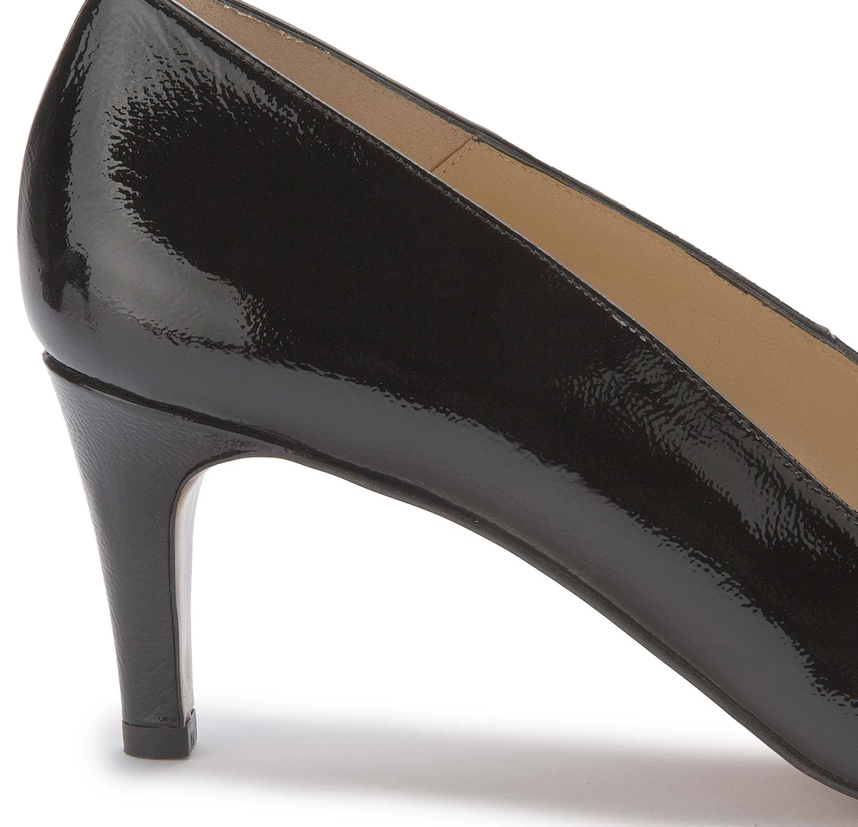 Pumps|Horsch Schuhe Pumps in Untergrößen Schwarz