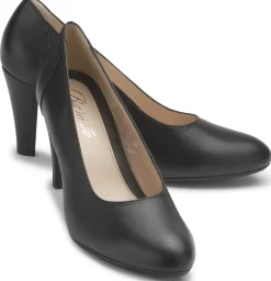 Pumps|Horsch Schuhe Pumps in Untergrößen Schwarz