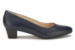 Pumps|Horsch Schuhe Pumps in Untergrößen Blau