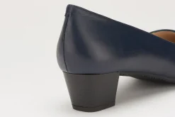Pumps|Horsch Schuhe Pumps in Untergrößen Blau