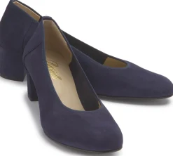 Pumps|Horsch Schuhe Pumps in Untergrößen Blau