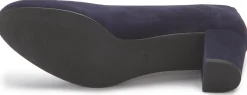 Pumps|Horsch Schuhe Pumps in Untergrößen Blau