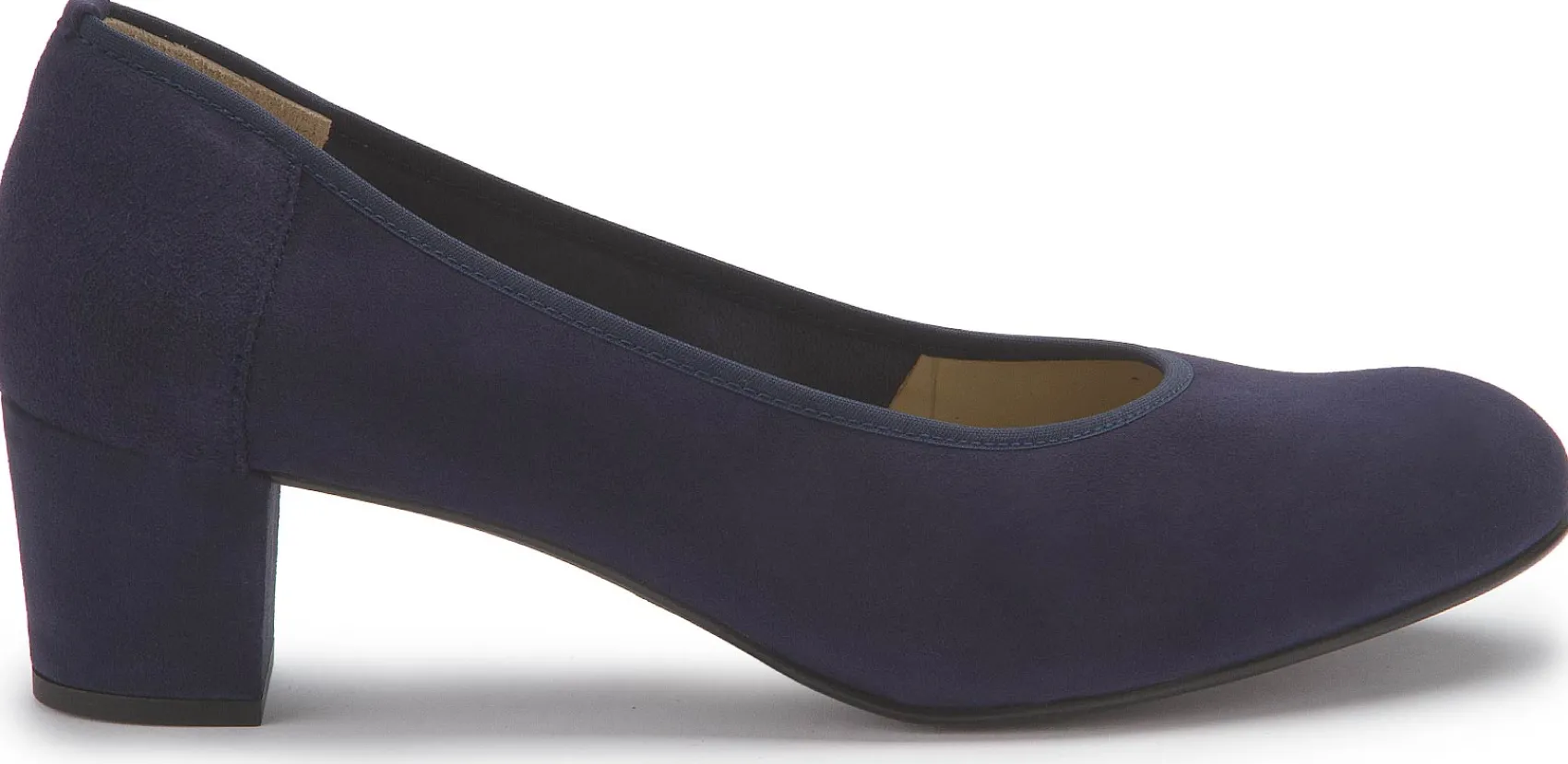 Pumps|Horsch Schuhe Pumps in Untergrößen Blau