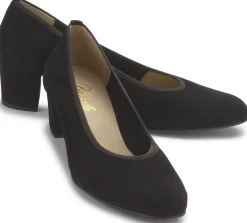 Pumps|Horsch Schuhe Pumps in Untergrößen Schwarz