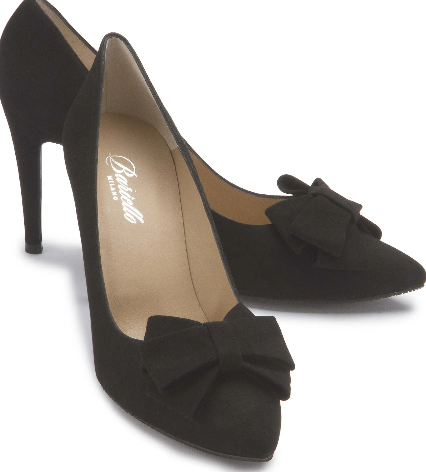 Pumps|High Heels|Horsch Schuhe Pumps in Untergrößen Schwarz