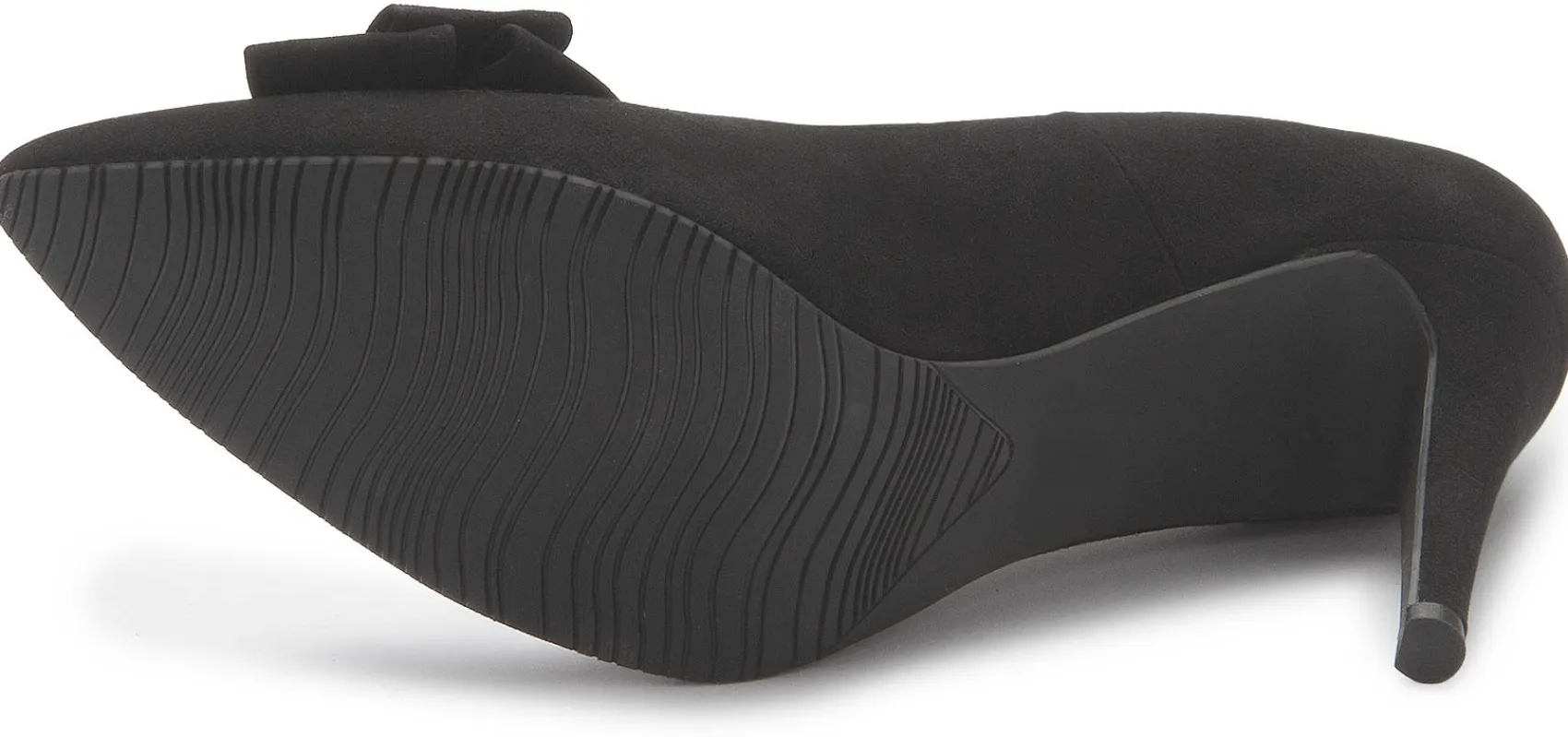 Pumps|High Heels|Horsch Schuhe Pumps in Untergrößen Schwarz
