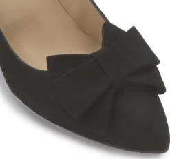 Pumps|High Heels|Horsch Schuhe Pumps in Untergrößen Schwarz