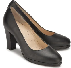 Pumps|High Heels|Horsch Schuhe Pumps in Untergrößen Schwarz
