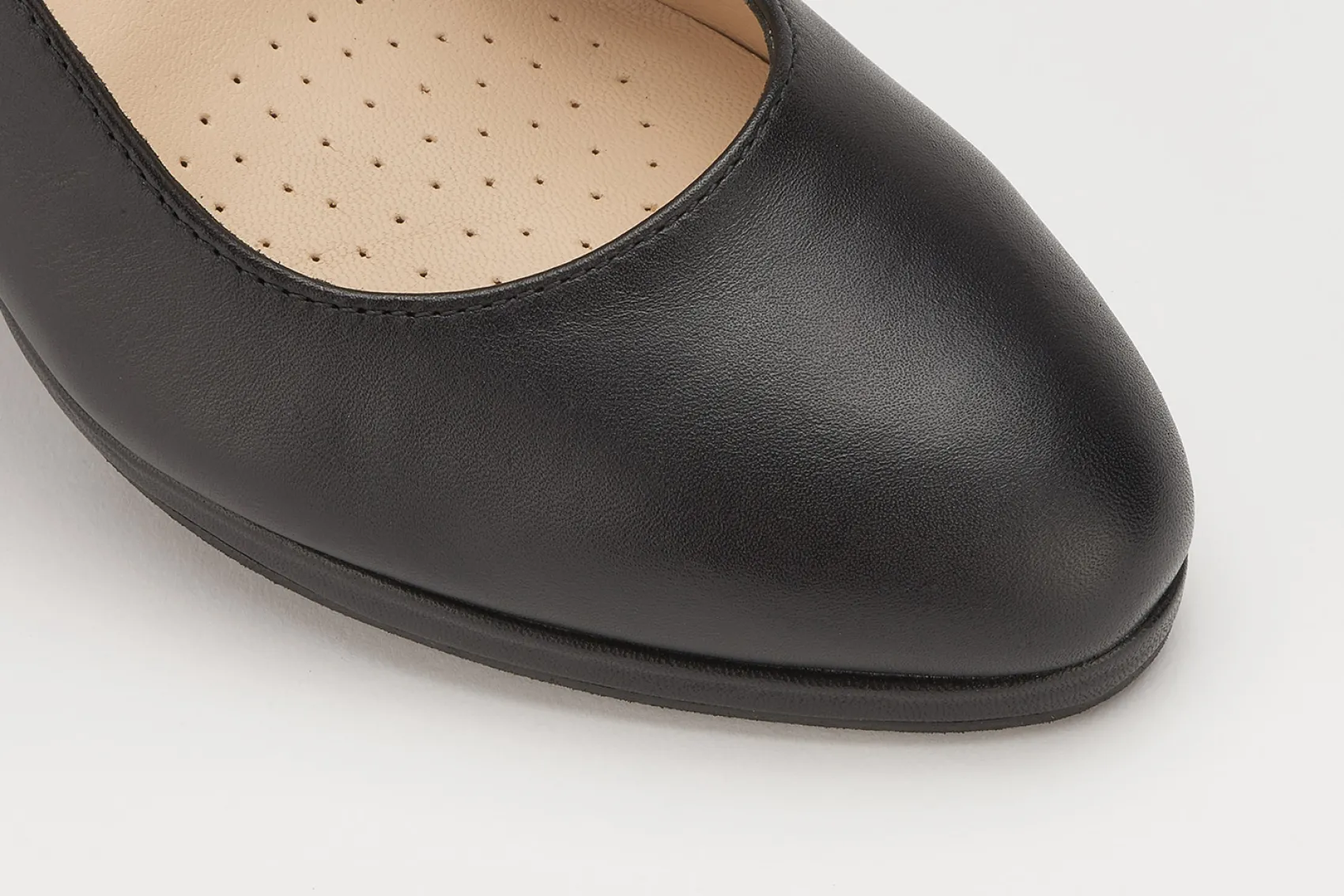 Pumps|High Heels|Horsch Schuhe Pumps in Untergrößen Schwarz