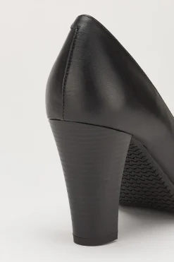 Pumps|High Heels|Horsch Schuhe Pumps in Untergrößen Schwarz