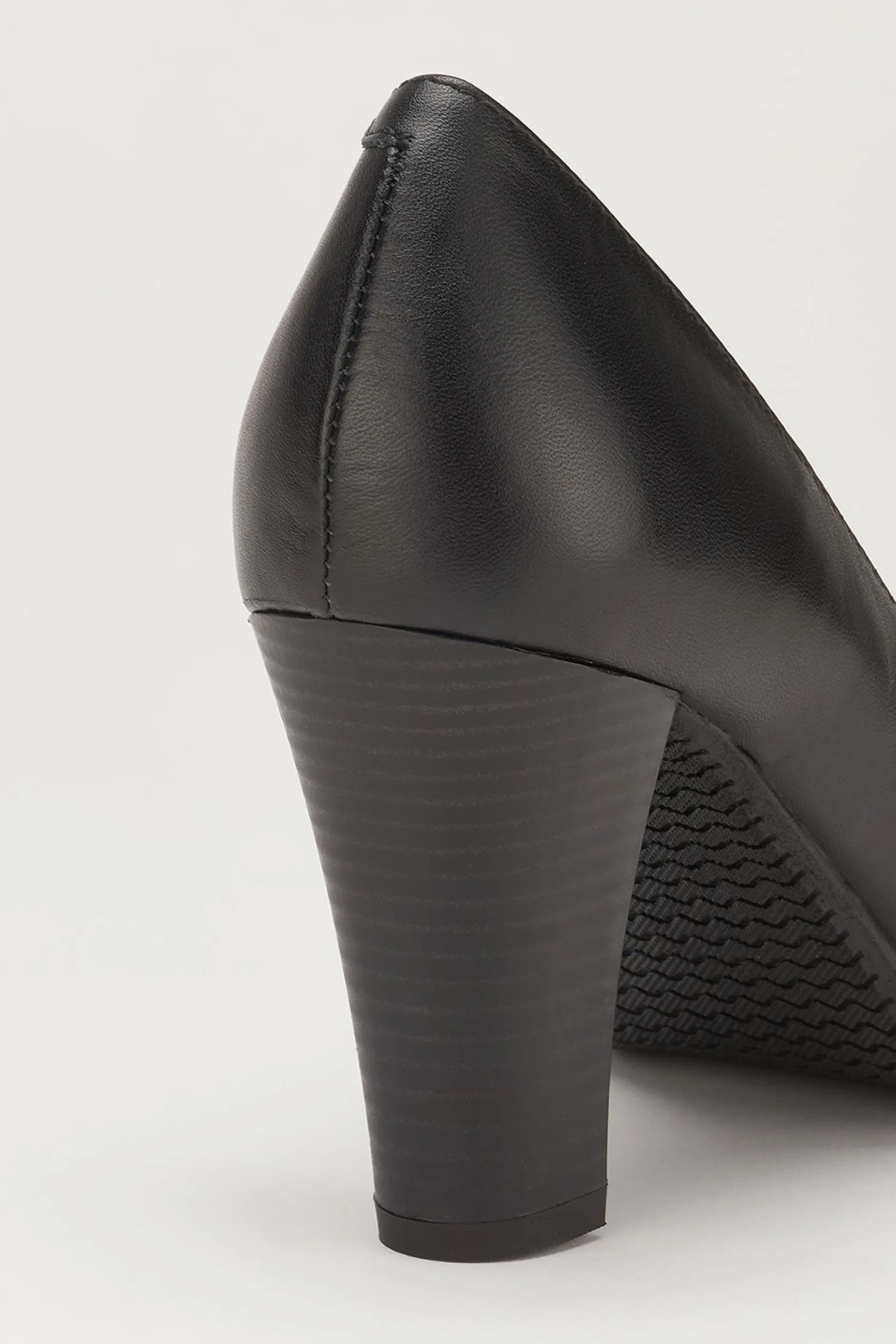 Pumps|High Heels|Horsch Schuhe Pumps in Untergrößen Schwarz