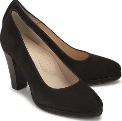 Pumps|High Heels|Horsch Schuhe Pumps in Untergrößen Schwarz