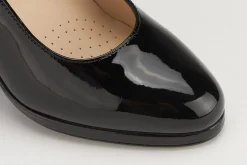 Pumps|High Heels|Horsch Schuhe Pumps in Untergrößen Schwarz