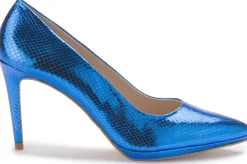 Pumps|High Heels|Horsch Schuhe Pumps in Untergrößen Blau