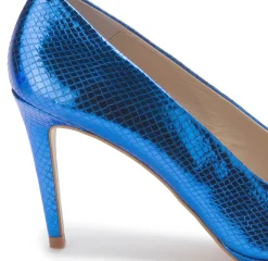 Pumps|High Heels|Horsch Schuhe Pumps in Untergrößen Blau