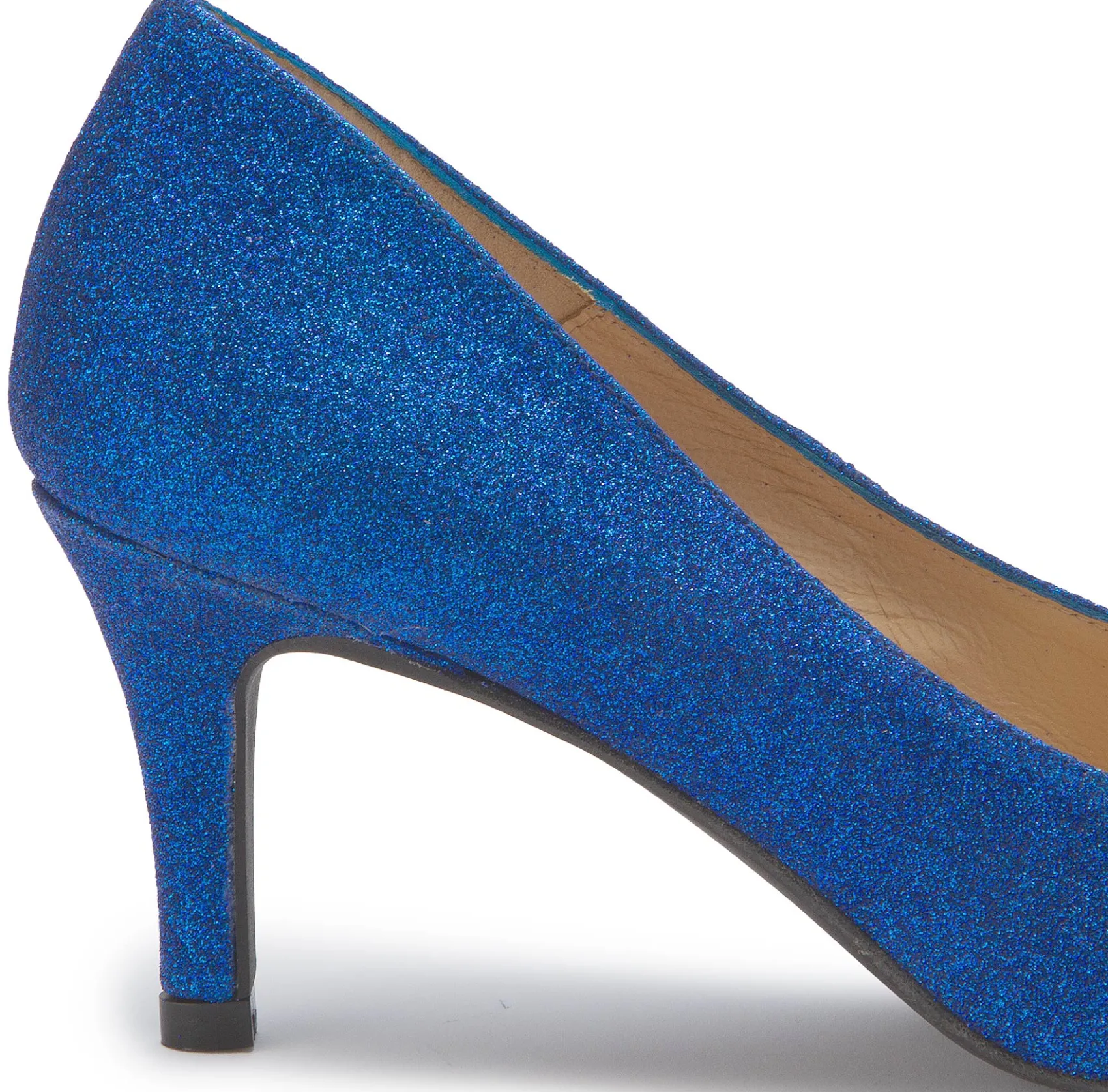 Pumps|High Heels|Horsch Schuhe Pumps in Untergrößen Blau