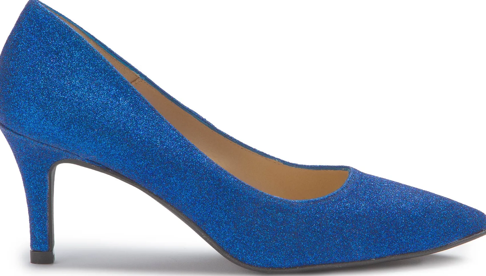 Pumps|High Heels|Horsch Schuhe Pumps in Untergrößen Blau