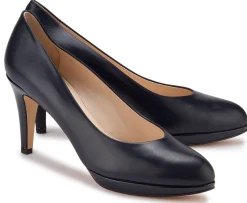Pumps|Pumps|Horsch Schuhe Pumps in Untergrößen Blau