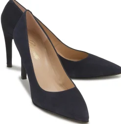 Pumps|Horsch Schuhe Pumps in Untergrößen Blau