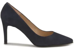 Pumps|Horsch Schuhe Pumps in Untergrößen Blau